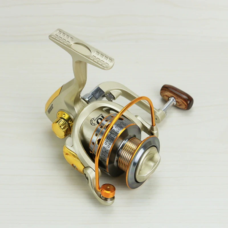 2020 Metal Spool Spinning Fishing Reel 12BB Superior Wheel for Freshwater Saltwater Fishing 1000-7000 Series 5.5:1 Wheel reel 2020 Metal Spool Spinning Fishing Reel 12BB Superior Wheel for Freshwater Saltwater Fishing 1000-7000 Series 5.5:1 Wheel reel