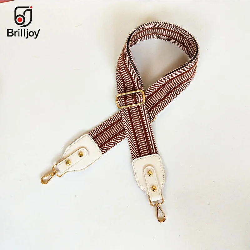 Bag Straps brown 1