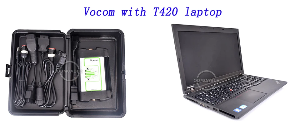 vocom+ T420