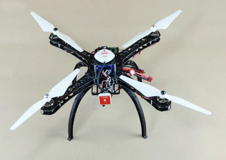 9450 9.4 Inch Self Locking Enhanced Propeller Main Blade Prop For Quadcopter DJI Phantom 2 3 Vision