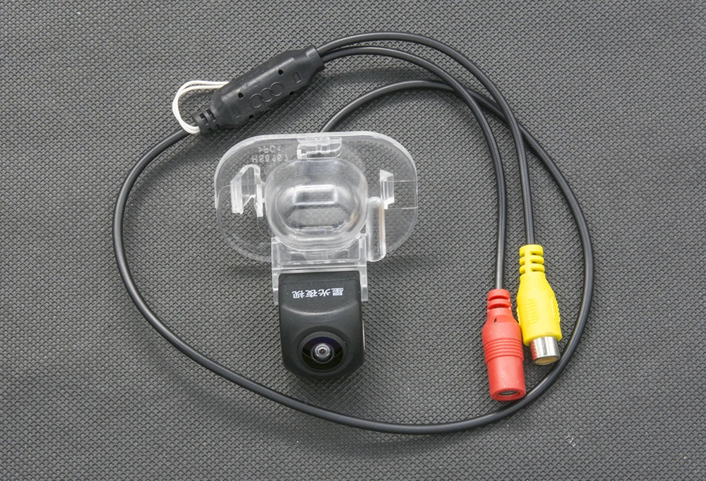 175 градусов 1080P рыбий глаз задний вид автомобиля камера для hyundai Verna Solaris акцент Kia Forte парковка Беспроводной резервный монитор