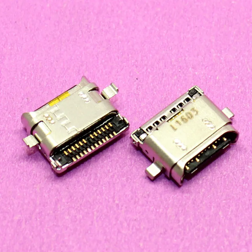 YuXi абсолютно новый Micro штекер Mini-USB для huawei P9 коннектор usb-разъема зарядное
