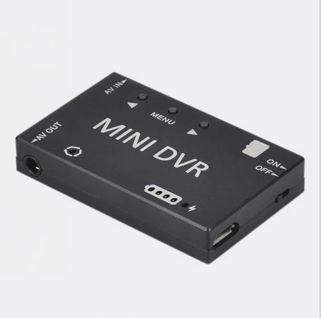 Мини DVR видеозапись с функцией хранения NTSC/PAL регулируемая поддержка различных