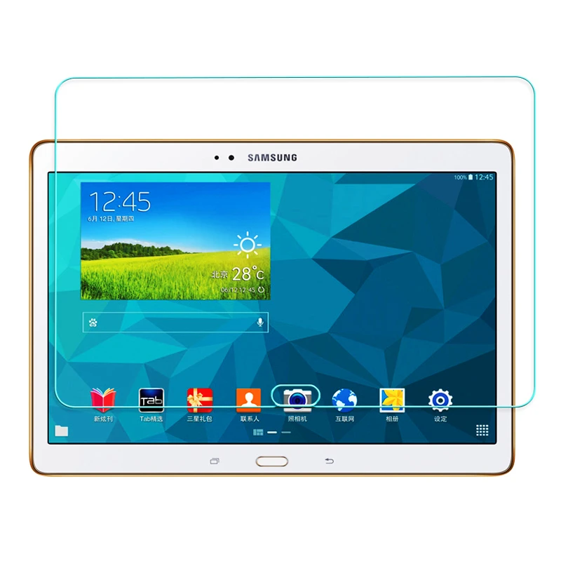 Закаленное Стекло для samsung Galaxy Tab A 10,1 T580 585 A9.7 T550 555 A8.0 T350 355 планшет Экран протектор Tab4 T530 330 230 пленка