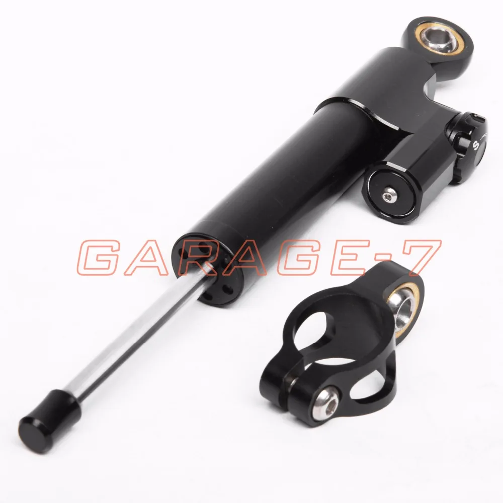ФОТО For Honda XRV750 L-Y Africa Twin 1990-2003 CNC Motorcycle Steering Damper Stabilizer Linear Reversed Safety Control Hot Sale New