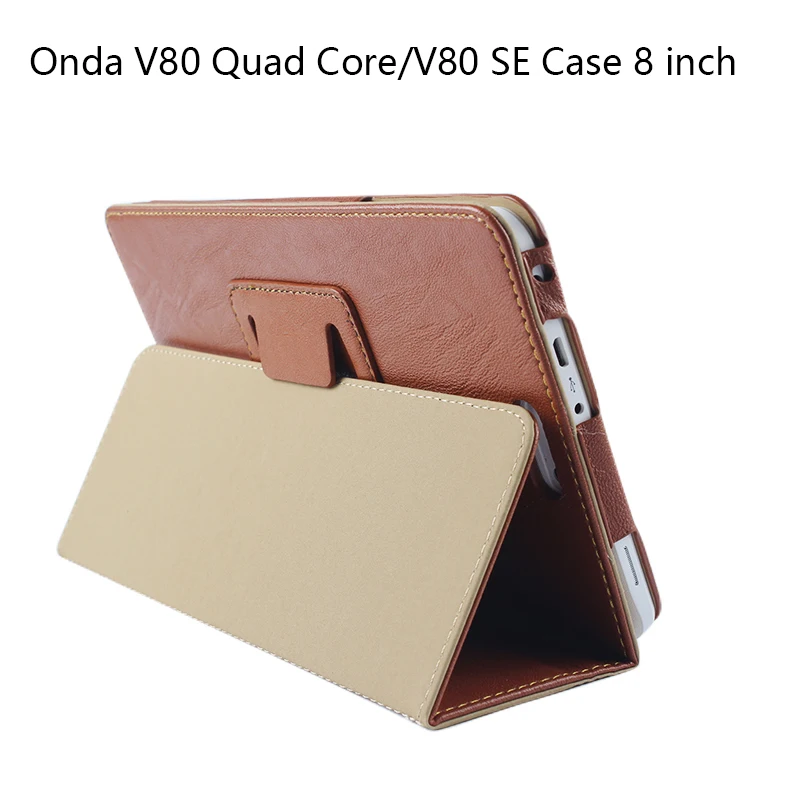 

Onda V80SE 8 inch Tablet PC Protective Leather Case
