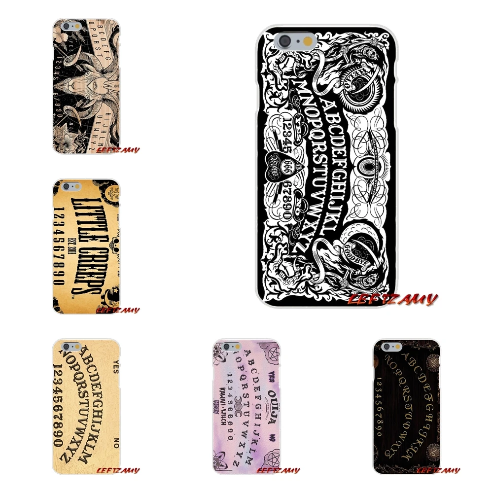 Аксессуары чехлы для телефонов Ouija Board iPhone X 4 4S 5 5S 5C SE 6 S 7 8 Plus | Мобильные телефоны и
