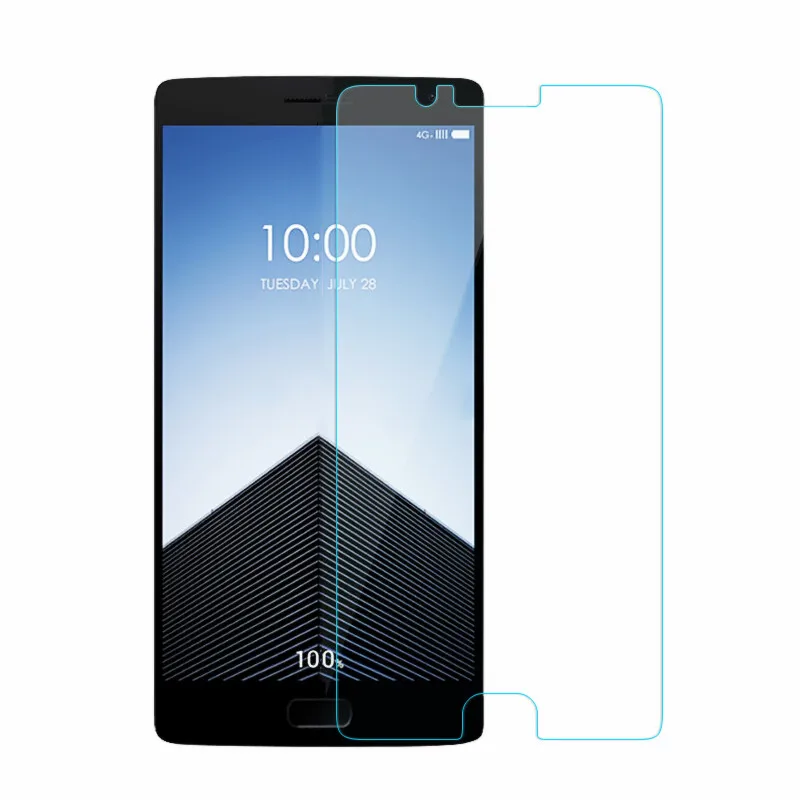 Полноцветное закаленное стекло для OnePlus 3 3T One Plus Three T OnePlus3 1+ 3 A3000 Защитная пленка для экрана - Цвет: Transparent Not Full