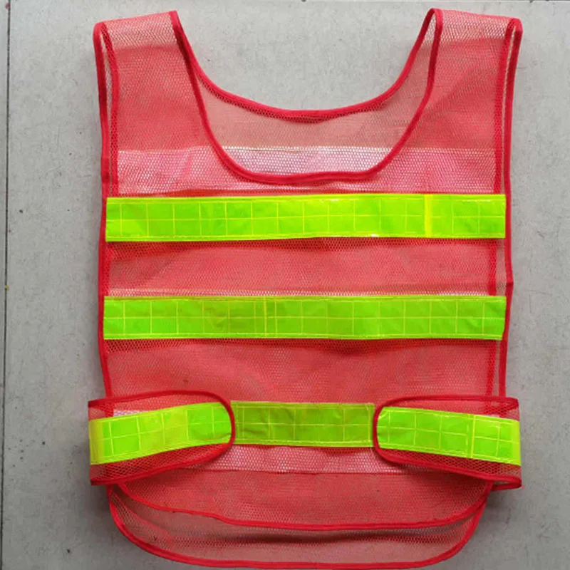 3 اللون عاكسة سترة أداء النهائي تشغيل سباق وضوح عالية فلورسنت عاكس السلامة الملابس سلامة الملابس