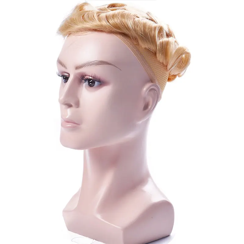 Ali Queen волосы тонкая кожа 0 04 05 мм мужские s toupee 8x10 дюймов системы замещения волос