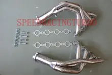 STAINLESS STEEL RACING HEADER EXHAUST MANIFOLD FOR CORVETTE C6 LS2/LS3 V8 05-13 STAINLESS STEEL RACING HEADER EXHAUST MANIFOLD FOR CORVETTE C6 LS2/LS3 V8 05-13
