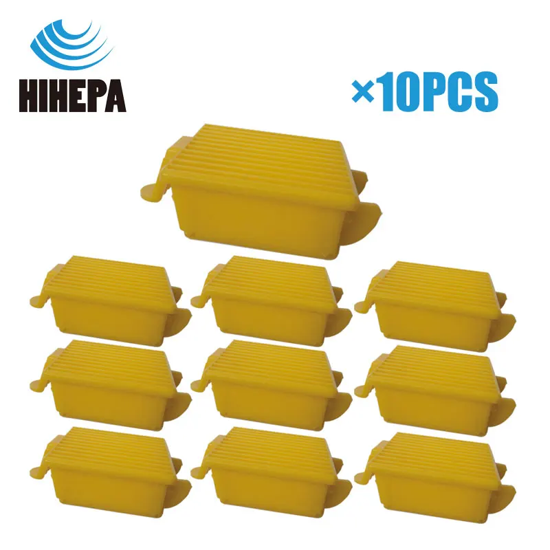 

Free Shipping 10pcs/lot HEPA Filter Replacement part for iRobot Roomba 700 Series 760 770 780 Vacuum Cleaner parts
