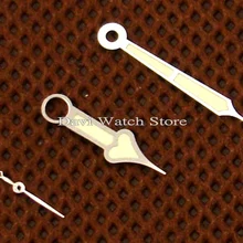 Parnis светящиеся часы стрелки для eta 6497,6498 Чайка st36 движение часы