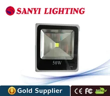 led floodlight 50w spotlight lighting IP65 led lamp outdoor wall floodlight lamp warm white cool white