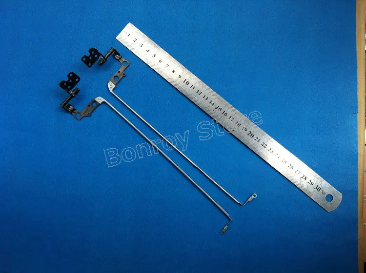 (5 пар/лот) для Toshiba L50 L55 B L50D ЖК петли совершенно новый Подлинник P/N: FBBL1002010 FBBL1004010|lcd