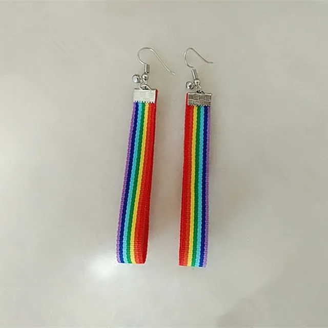 Colored Earrings