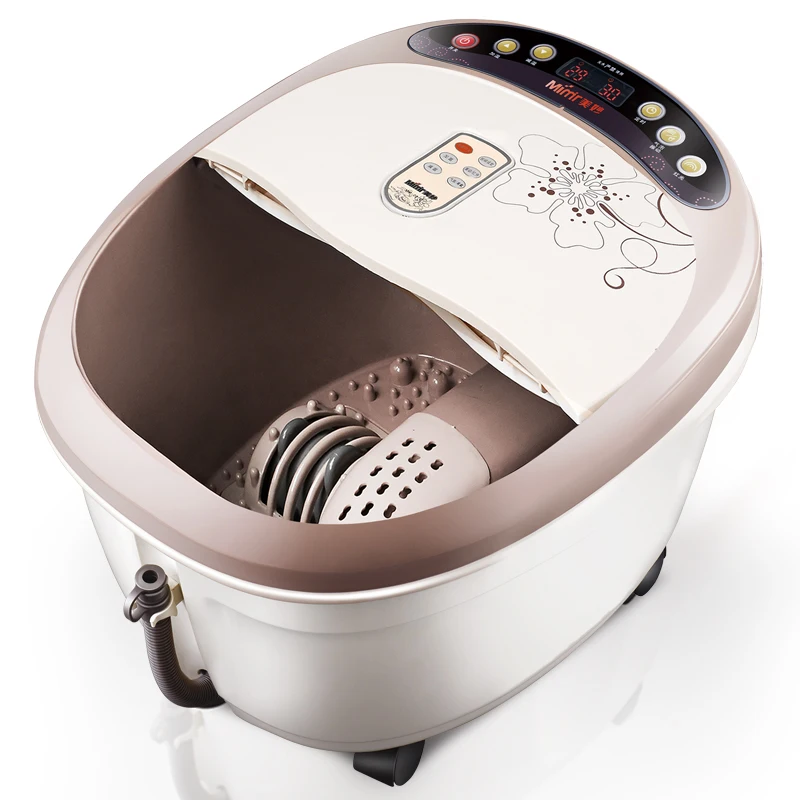 2018 best seller luxury present FOOT BATH CLEANSE SPA MACHINE FOOT CARE