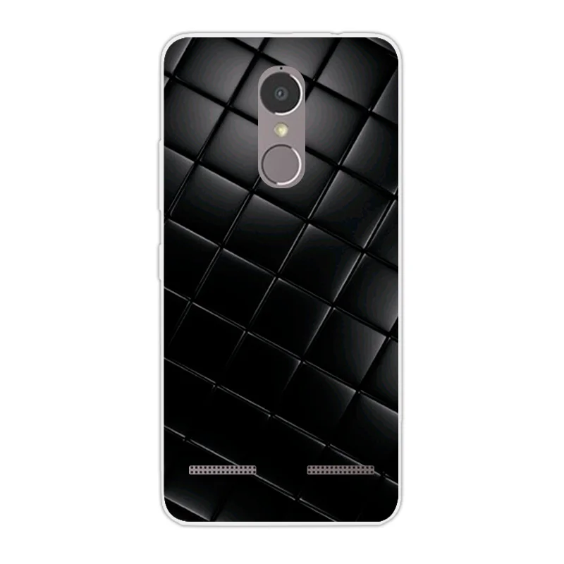 Мягкий силиконовый чехол из ТПУ Для Lenovo K6 Power для телефона 5 дюймов K33A42 K33b37 гибкие