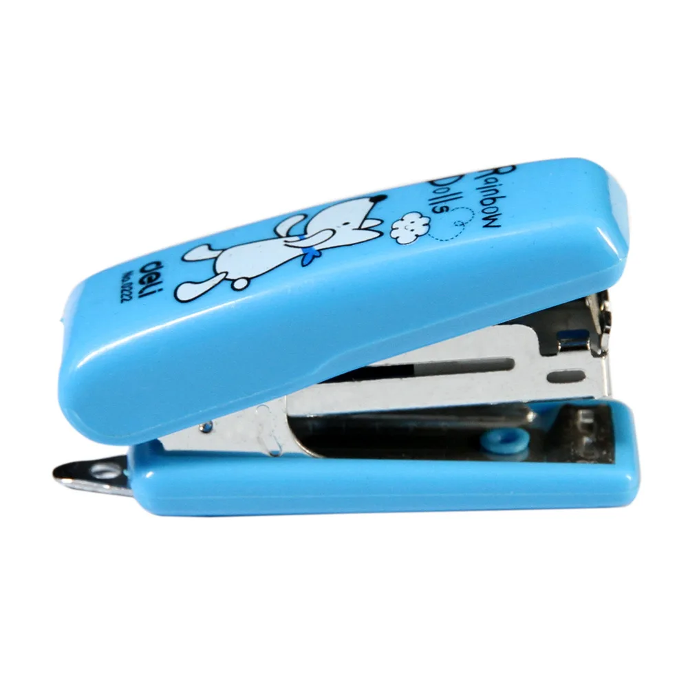 1pcs 0222 stapler 10 stapler stapler Mini staplerin Stapler from