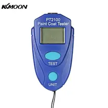 Цифровой толщиномер Мини Точное покрытие толщиномер точный Авто покраска измерительный измеритель толщины тестер