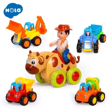 Детские игрушки Bebe Presentes Learning Inercia Animis Brinquedos Carrinhos e Veiculos Huile Toys 326& 366D-X