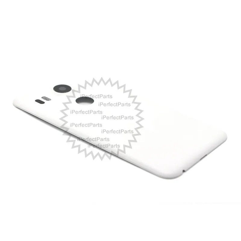 5 2 &quotдля LG Google Nexus 5X Задняя крышка батареи задняя дверь Корпус чехол запасные