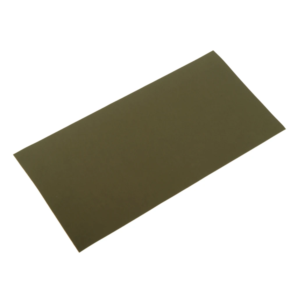 20x10cm Waterproof Repair Patch for Jackets Sleeping Bags Tents Inflatable Mattress 14 colors