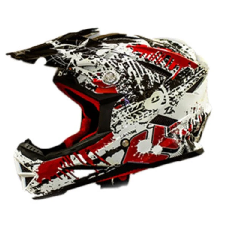 Dot Approved moto cycle Capacetes Casque moto cross racing Шлем для горного спорта moto cross шлем