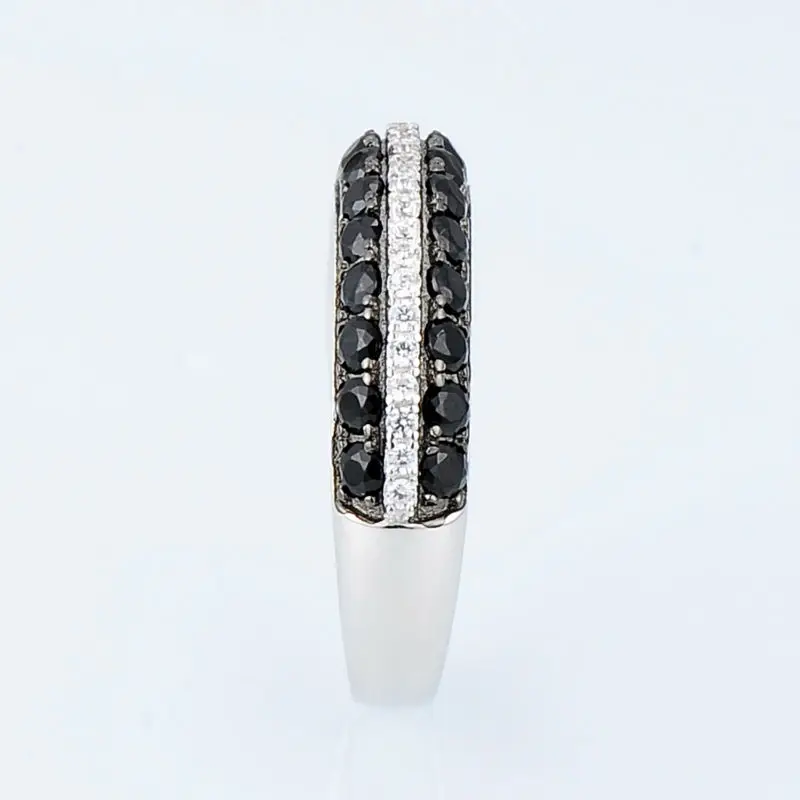 R306865BSNZSK925-SV3-Silver Ring