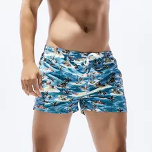 JAYCOSIN new men's shorts trunk quick-drying beach surfing maillot de bain homme swimsuit comfortable fitness shorts