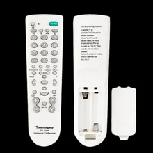 1pcs Portable Universal TV Remote Control Controller For TV Television wholesale Dropshipping