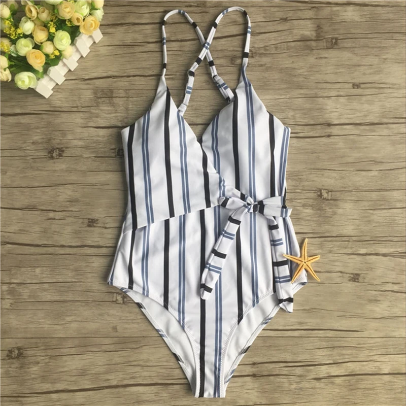 S-XXL One piece Swimsuit Badpak Plus Size Swimwear Women Monokini Maillot de bain Mujer Trikini Bikini Biquini Maillot femme