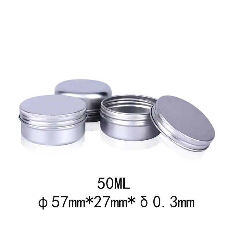 small tins with lids