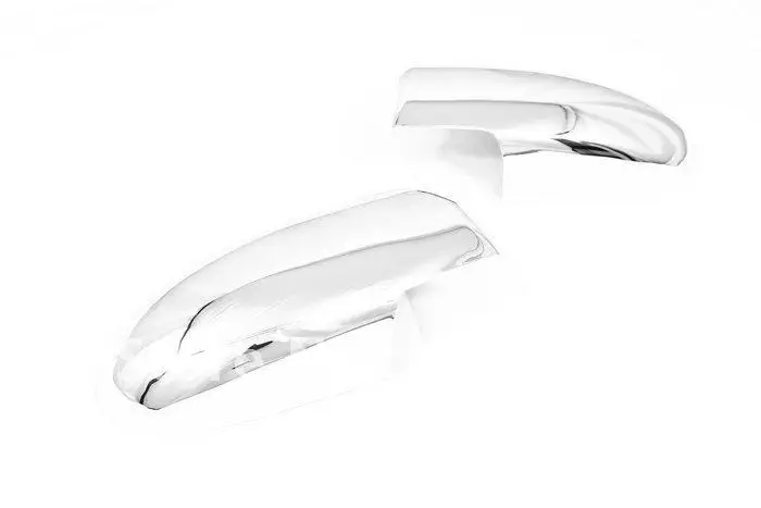 

Высококачественная хромированная зеркальная крышка для Hyundai Accent/Verna, бесплатная доставка