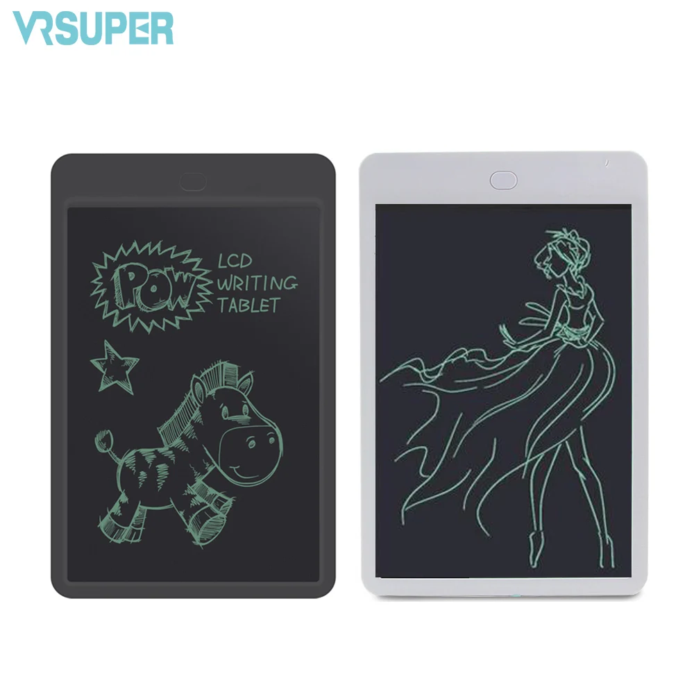 

10" Flexible LCD writing tablet digital drawing pad graphics handwriting board digital tablet for kids