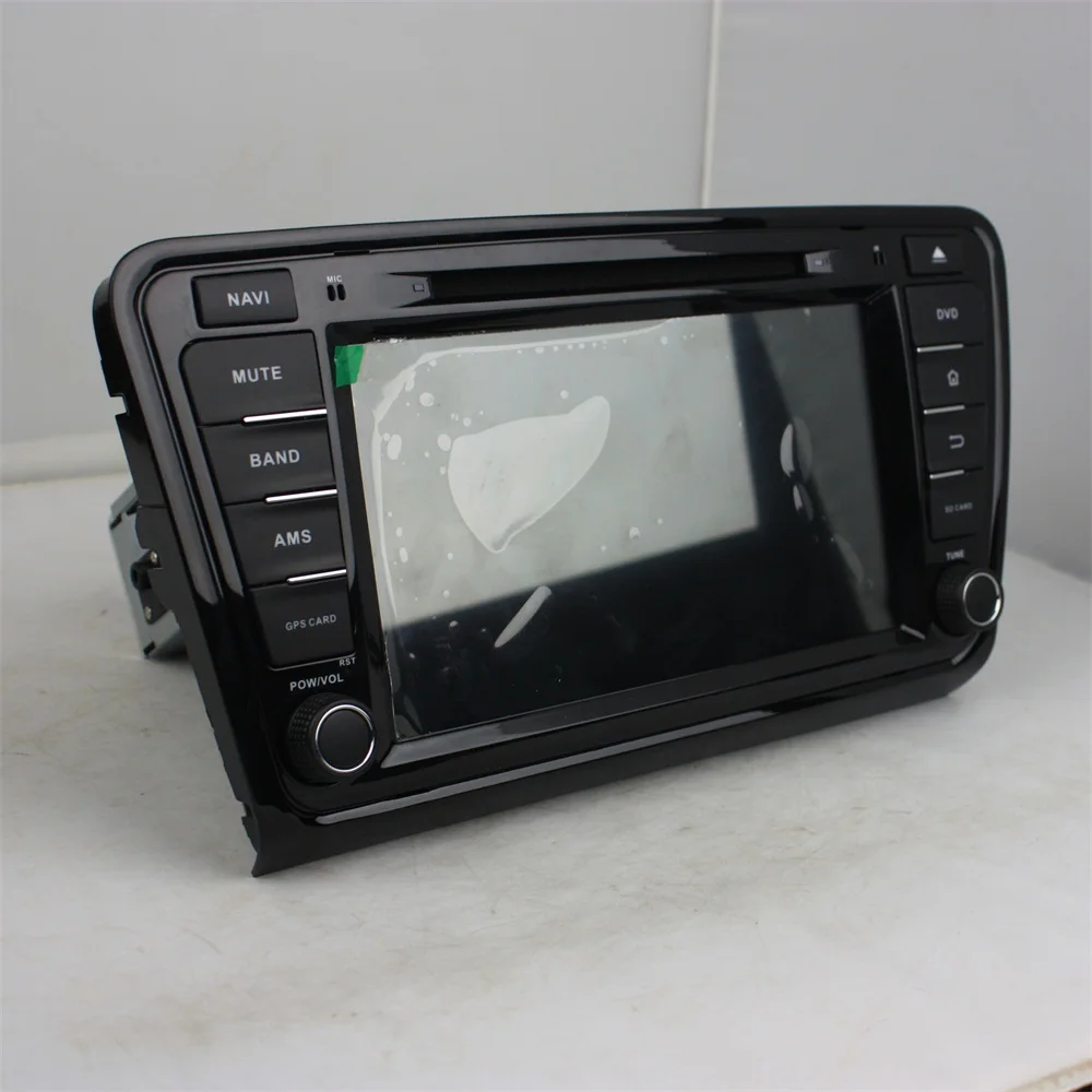 Clearance 4GB+32GB Octa Core 8" Android 8.0 Car Audio DVD Player for Skoda Octavia 2014 2015 2016 Car Radio GPS WIFI USB DVR Mirror-link 10 Clearance 4GB+32GB Octa Core 8" Android 8.0 Car Audio DVD Player for Skoda Octavia 2014 2015 2016 Car Radio GPS WIFI USB DVR Mirror-link 10