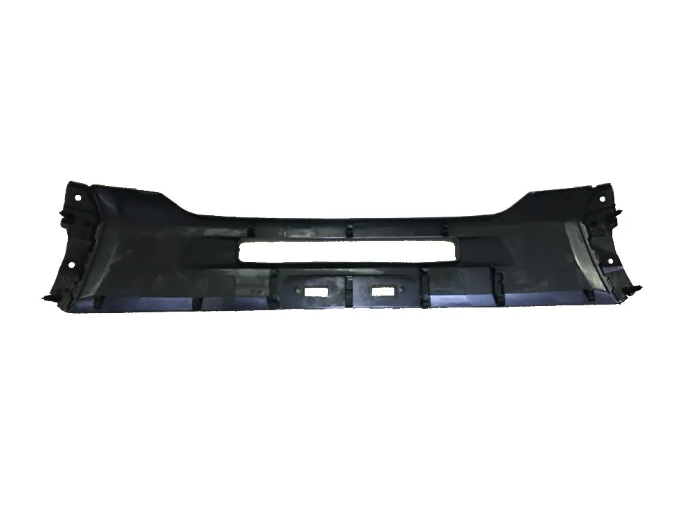 Передняя решетка бампера панель Крышка автомобиля гриль панель отделка 6400G835 для Mitsubishi Outlander