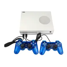 Новая семейная ТВ игра консолей встроенный 600 различных 4 Гб Видео консоль HDMI tv Out классические игры для GBA/SNES/SMD/NES игровая консоль NES