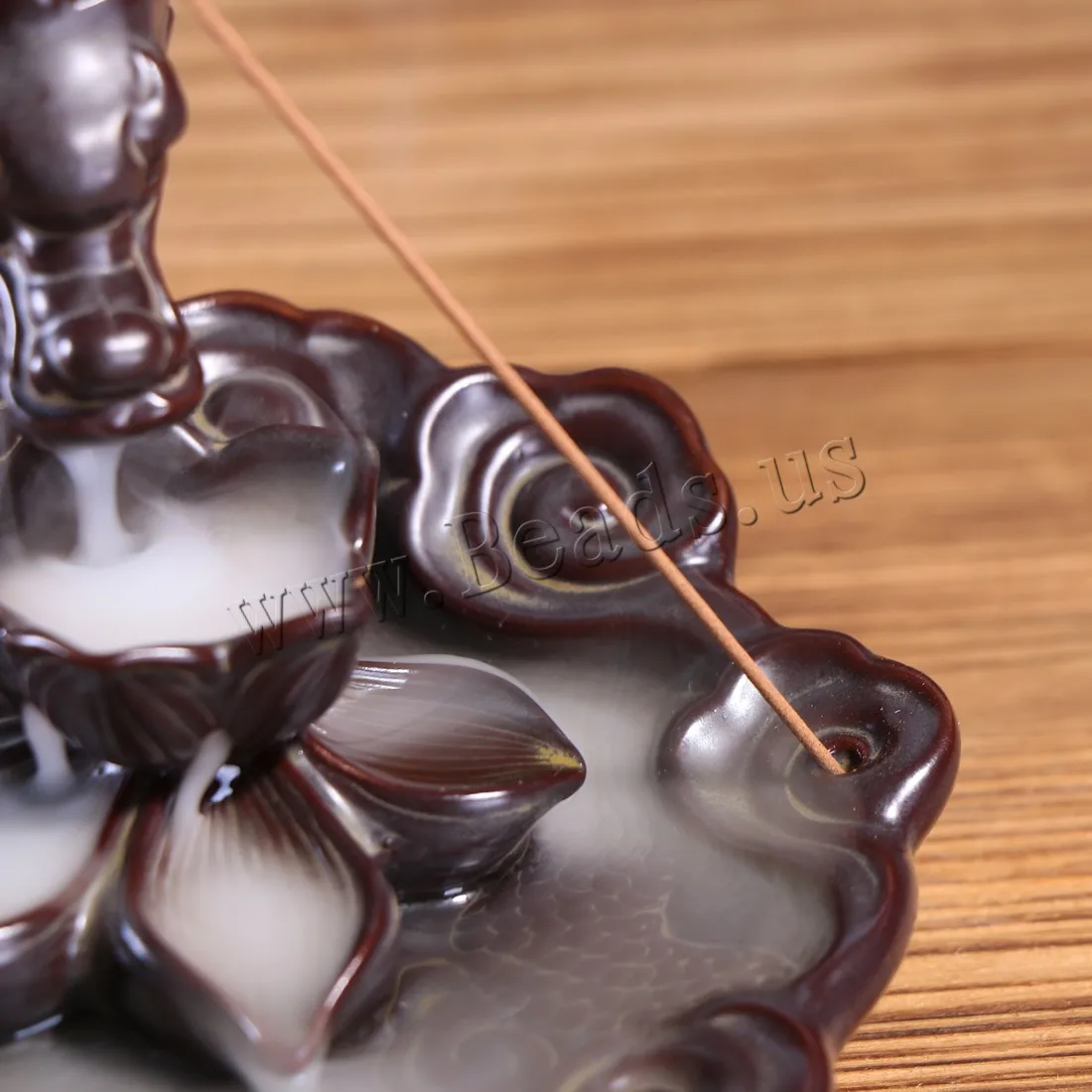 Traditional Chinese Dragon Incense Burner Smoke Waterfall Backflow Incense Burner Censer Use In Home Office Teahouse