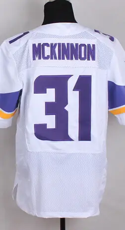 jerick mckinnon jersey
