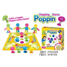 1 Набор поппин прыгающая игра настольные игры для детей сумасшедшая Семейная Игра Детские Вечерние игры с щетиной лучший подарок игрушка