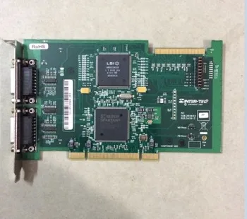 

Network card adapter lan card for Inter-Tel AIC 550.28100V 826.5418-2 AC DB15 PCI adapter card host card