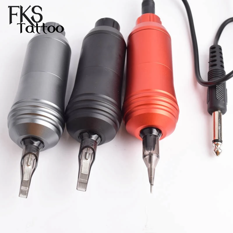 FAULHABER моторная Татуировка ручка высокого качества короткая татуировочная машина