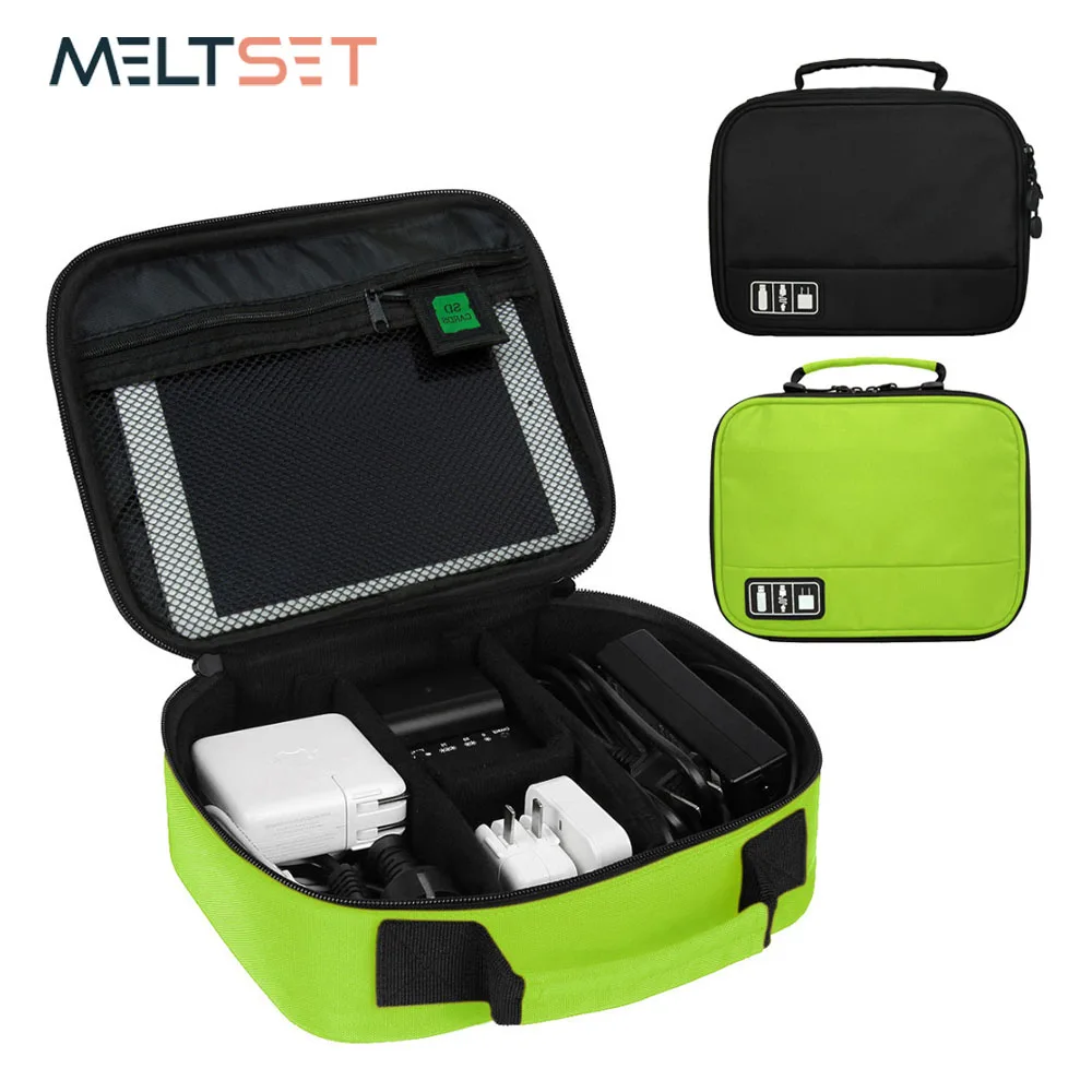 Buy Travel Digital Accessories Storage Bag Electornic