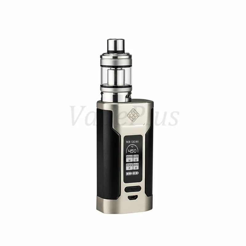 Wismec Predator 228 with Elabo Kit 228w Box Mod with Elabo Tank elektronik sigara vape kit vs Predator 228 Mod electronique sigaretta 6