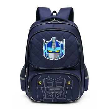 

New Kids Waterproof Cartoon style School Bags for Boys Schoolbag Children School Backpacks school backpack mochila infantil