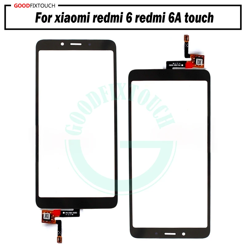 Оригинальный сенсорный экран для Xiaomi redmi 6 дигитайзер Замена 6A экран|Экраны