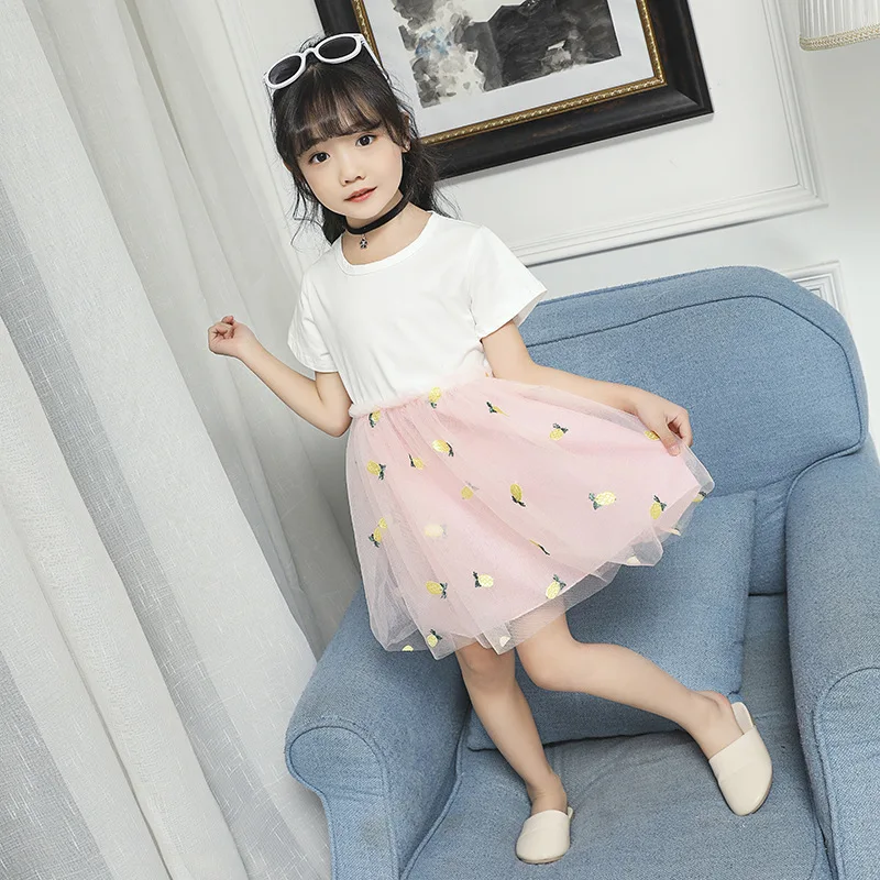 

girls tutu dress for party and wedding summer 2019 toddler kids dresses for girls tutu children's party princess dress