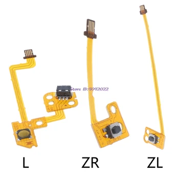 

ZR/ZL/L Button Key Ribbon Flex Cable Replacement For Nintendo Switch for Joy-Con