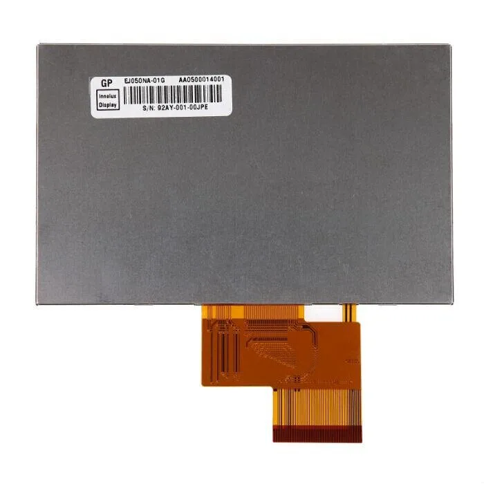 

Original EJ050NA-01G Qun Chuang 5 inch industrial screen brand new original A standard warranty for one year